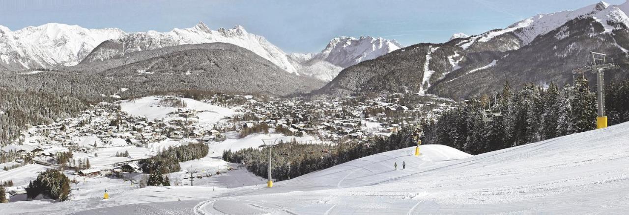Haus Excelsior Top 29 Seefeld in Tirol Esterno foto