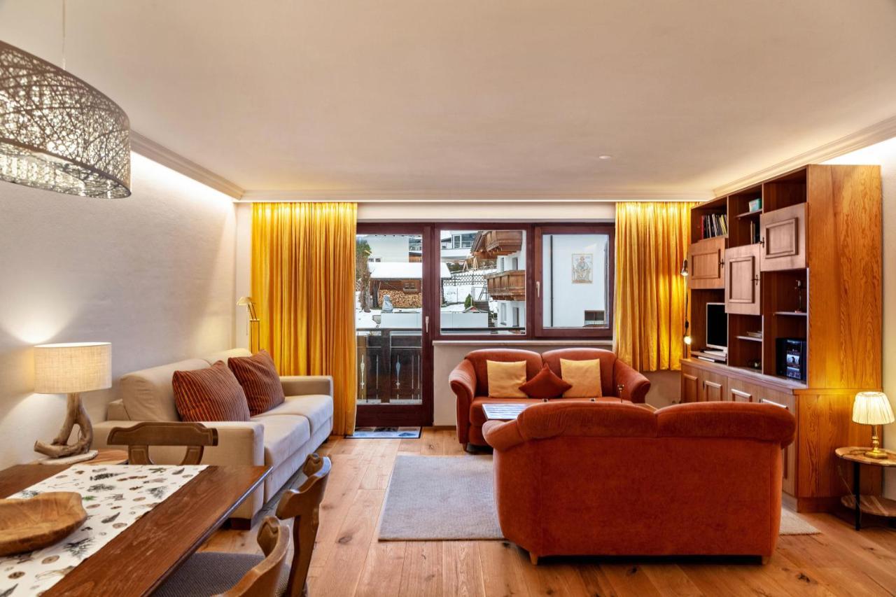 Haus Excelsior Top 29 Seefeld in Tirol Esterno foto