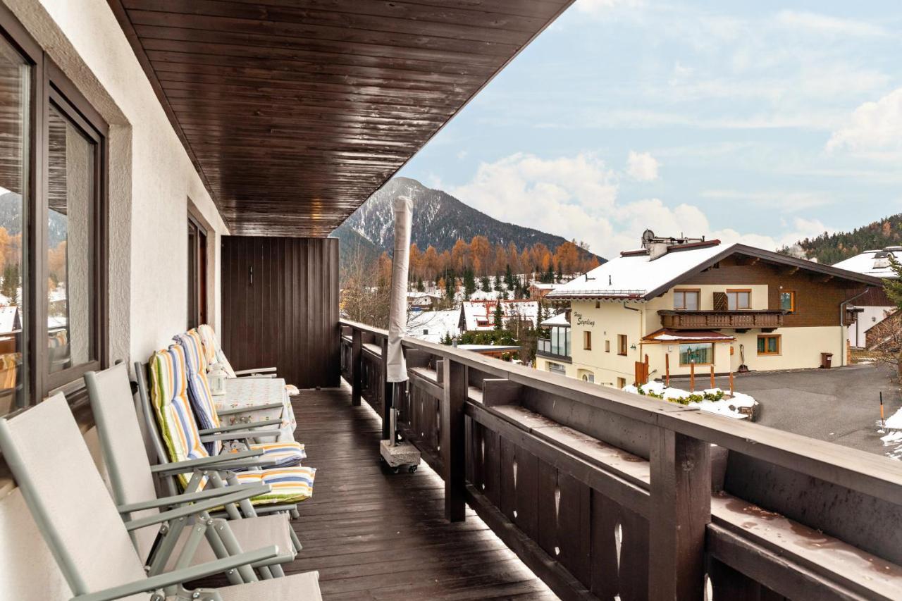 Haus Excelsior Top 29 Seefeld in Tirol Esterno foto