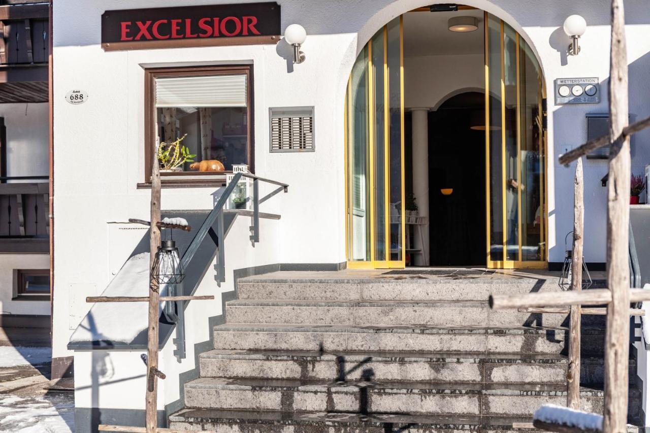 Haus Excelsior Top 29 Seefeld in Tirol Esterno foto